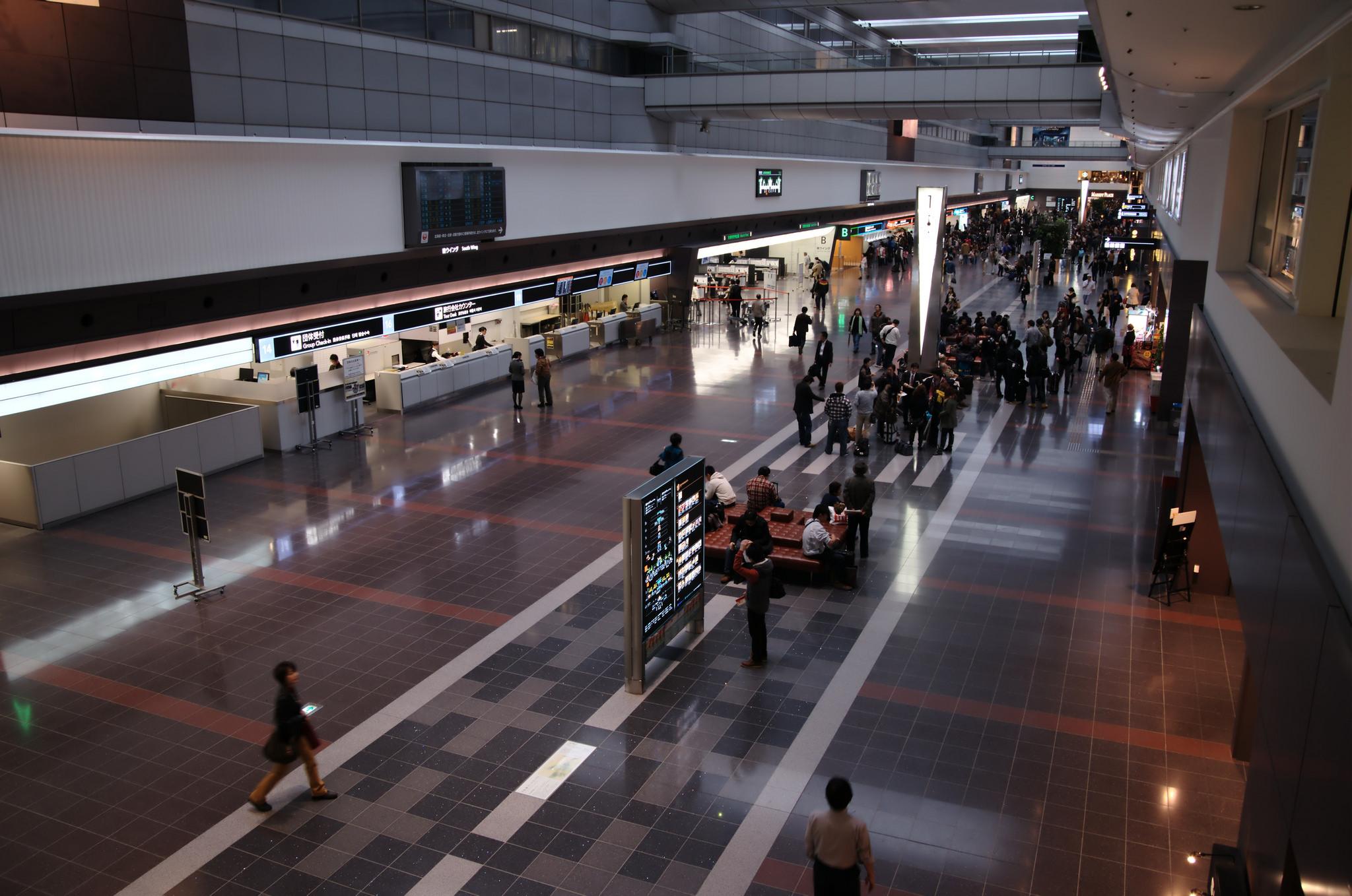 羽田空港でスカイマークを利用するなら 当日慌てずにすむ情報まとめ 羽田の格安航空券 Lccの比較検索予約サイト トラベリスト