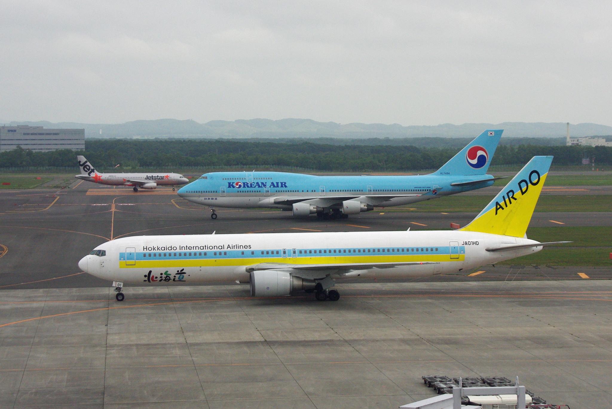 新千歳空港 札幌 からlccで旅行しよう 就航路線や時刻表をチェック 札幌 新千歳 の格安航空券 Lccの比較検索予約サイト トラベリスト