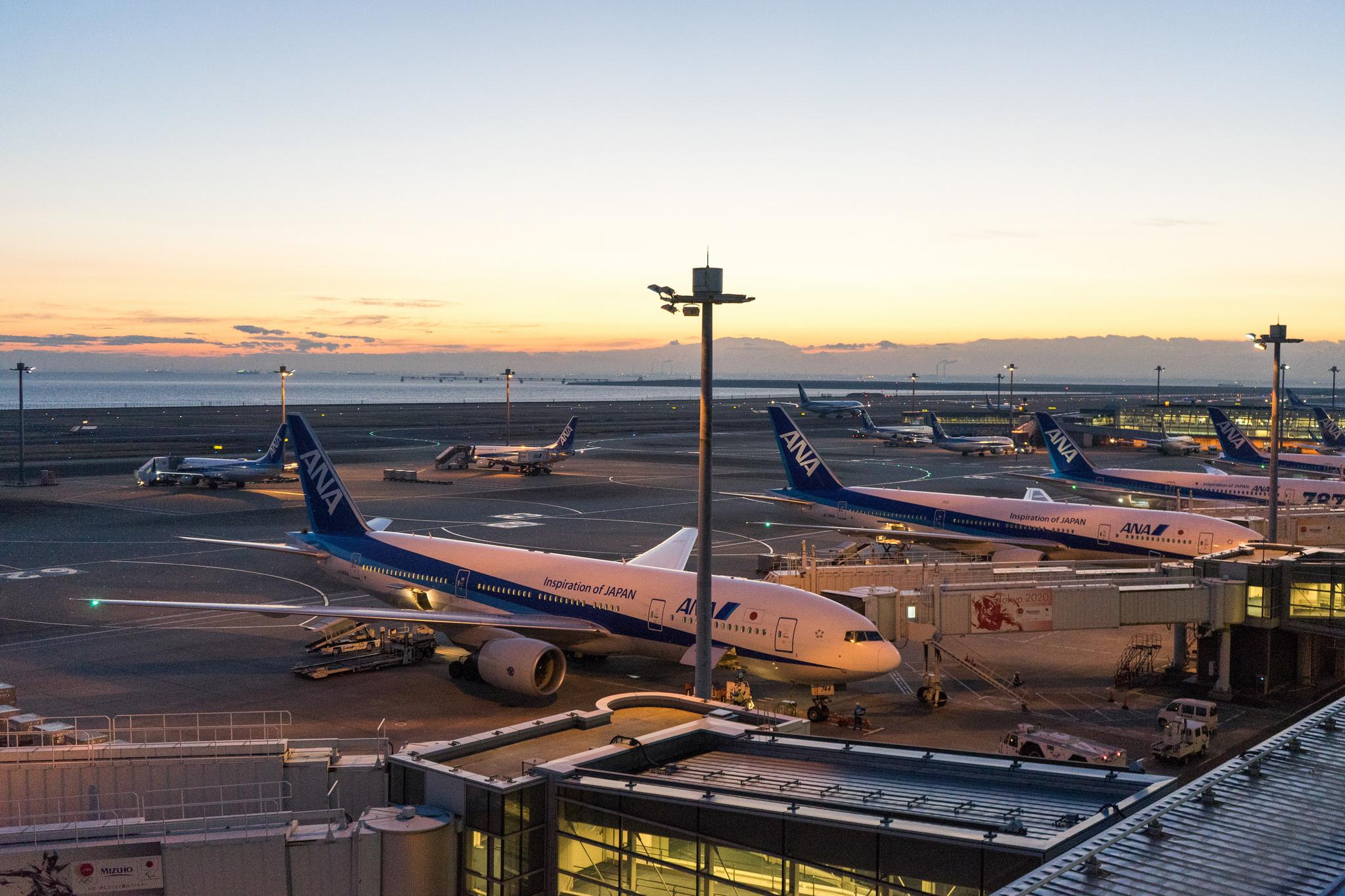 羽田空港第2ターミナルでの過ごし方 レストランやお土産を紹介 羽田の格安航空券 Lccの比較検索予約サイト トラベリスト