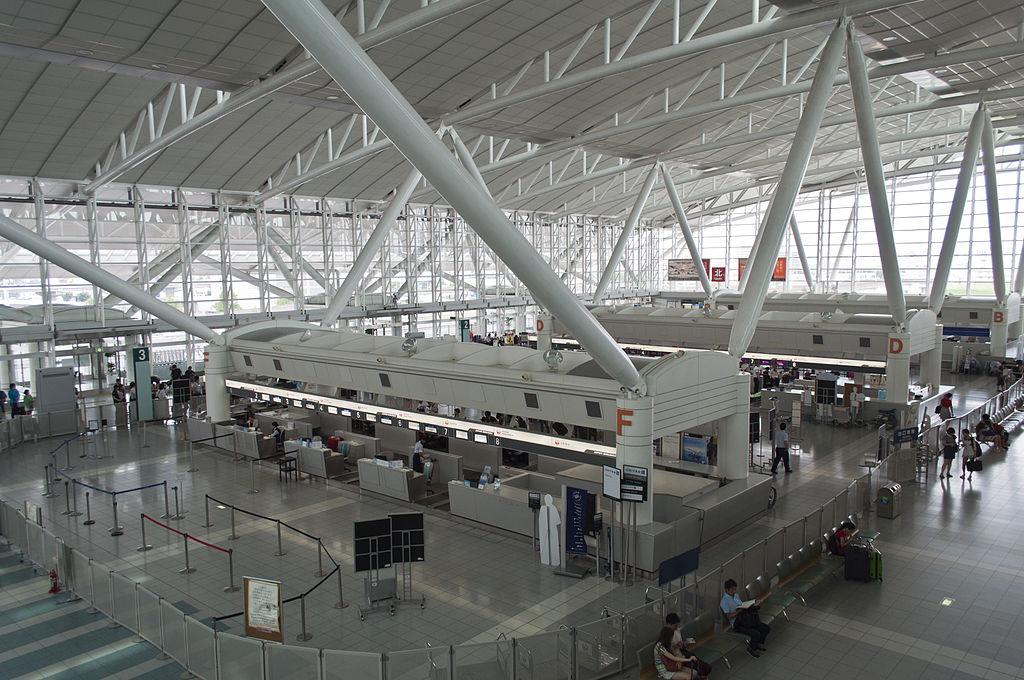 羽田空港から佐賀空港はana便のみ運航 スケジュールに注意しよう 羽田の格安航空券 Lccの比較検索予約サイト トラベリスト