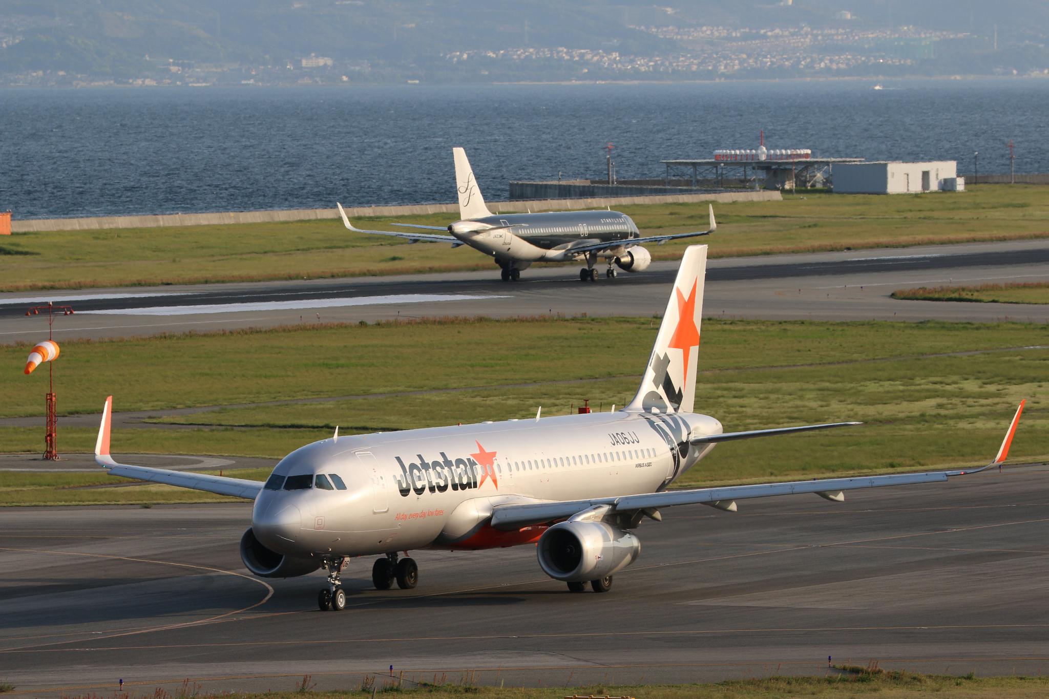 福岡空港から関西空港まで格安で行こう Lccなら3000円台も 福岡の格安航空券 Lccの比較検索予約サイト トラベリスト