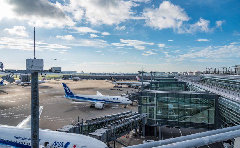 東京 羽田 空港は何時から入れる 早朝や深夜利用時の注意と過ごし方 東京の格安航空券 Lccの比較検索予約サイト トラベリスト