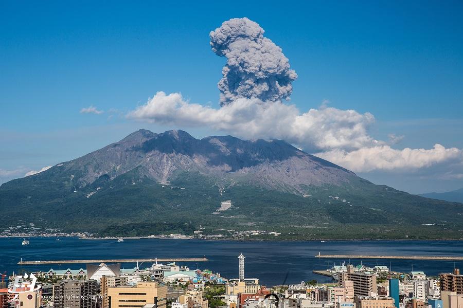 鹿児島空港から観光に出かけよう 温泉から歴史散策まで楽しめる 鹿児島の格安航空券 Lccの比較検索予約サイト トラベリスト