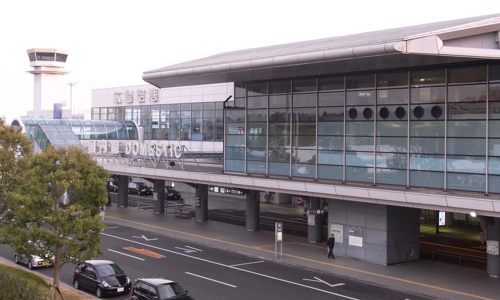 広島空港から三原駅までバスでアクセス