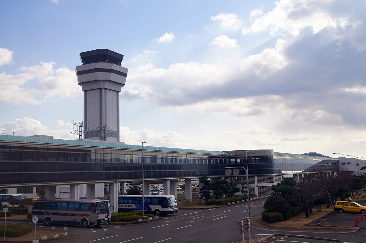 長崎空港付近に泊まるなら大村市