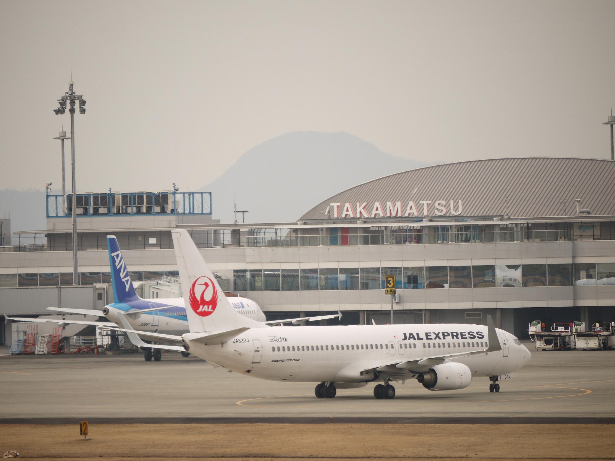 高松空港から羽田空港への運航便は Lccなら成田行きをチョイス 高松の格安航空券 Lccの比較検索予約サイト トラベリスト