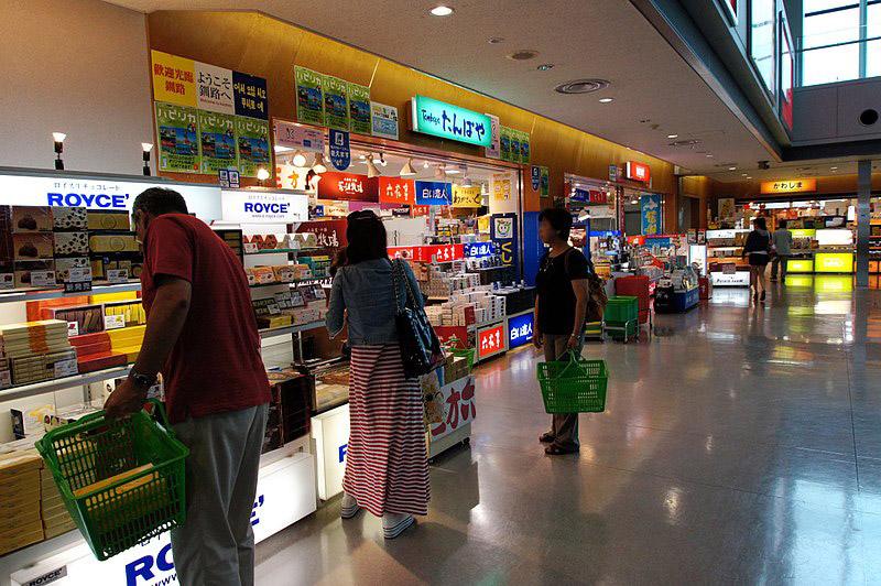 釧路空港で買えるお土産は何 おすすめから鉄板お土産まで解説 釧路の格安航空券 Lccの比較検索予約サイト トラベリスト