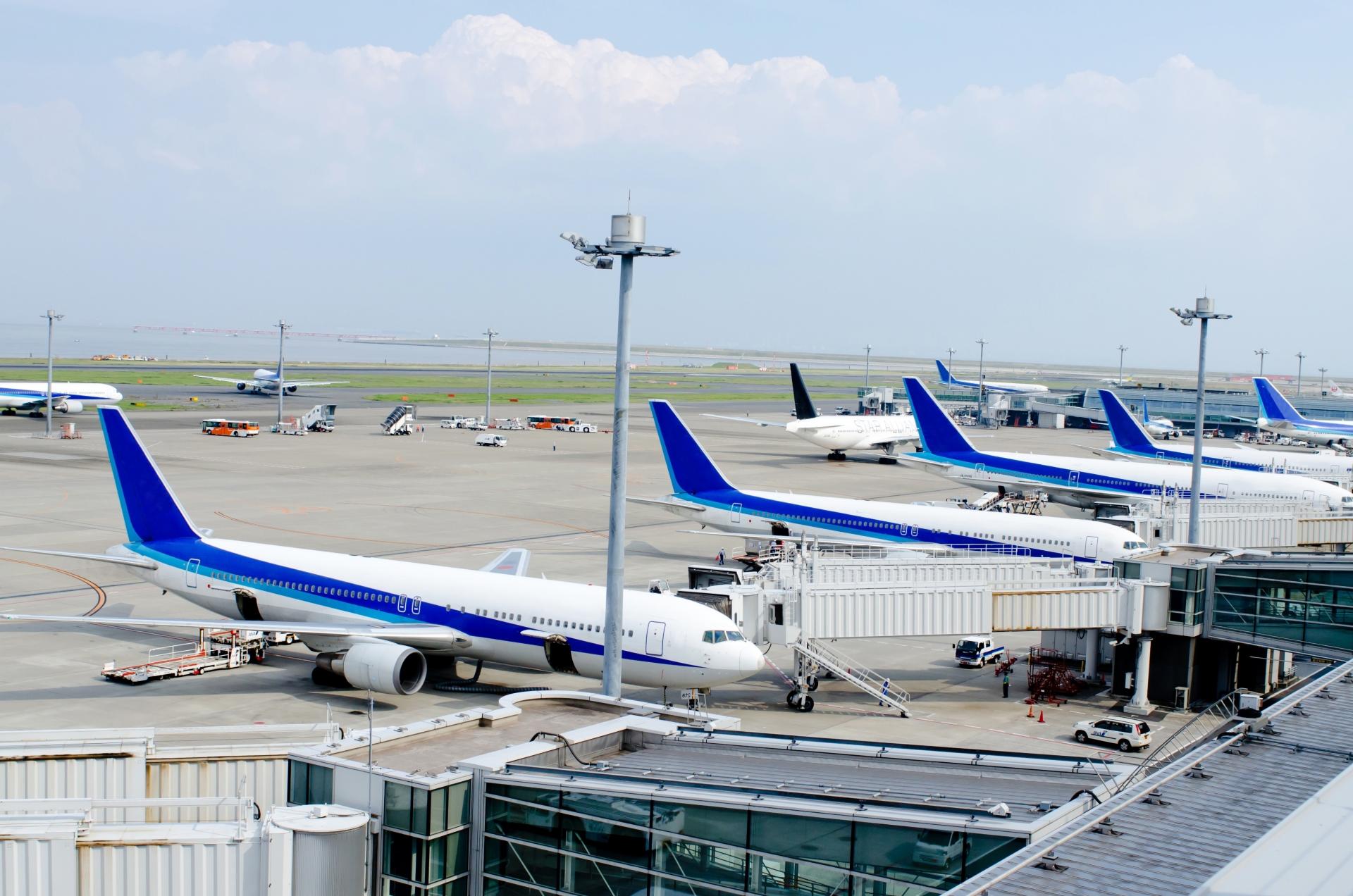 小松空港と福岡空港の就航便と 手続きを含めた所要時間について 小松の格安航空券 Lccの比較検索予約サイト トラベリスト