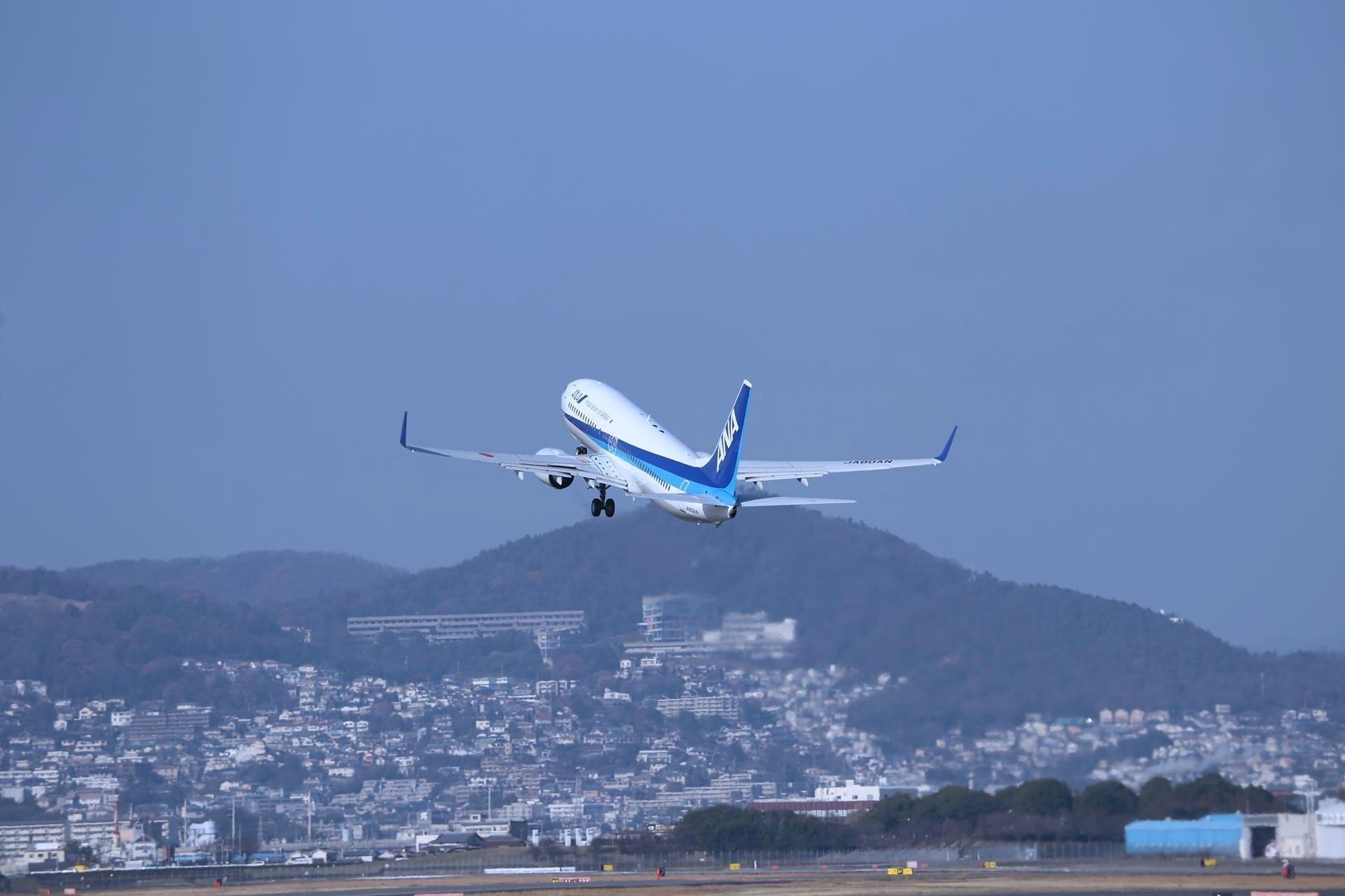 航空ファンの人もそうでない人も必見！大阪空港隣接の公園「伊丹スカイパーク」の魅力