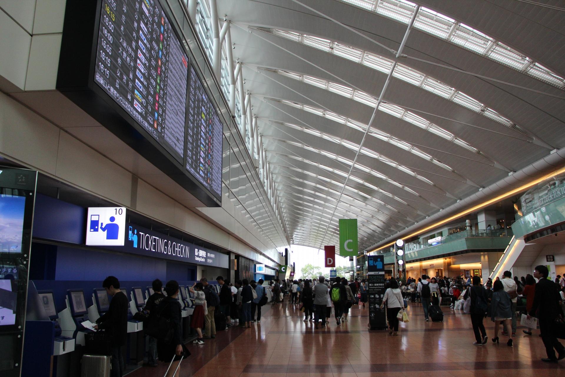 浦和 羽田空港への移動はバスが便利 運賃 時刻表まとめ 羽田の格安航空券 Lccの比較検索予約サイト トラベリスト