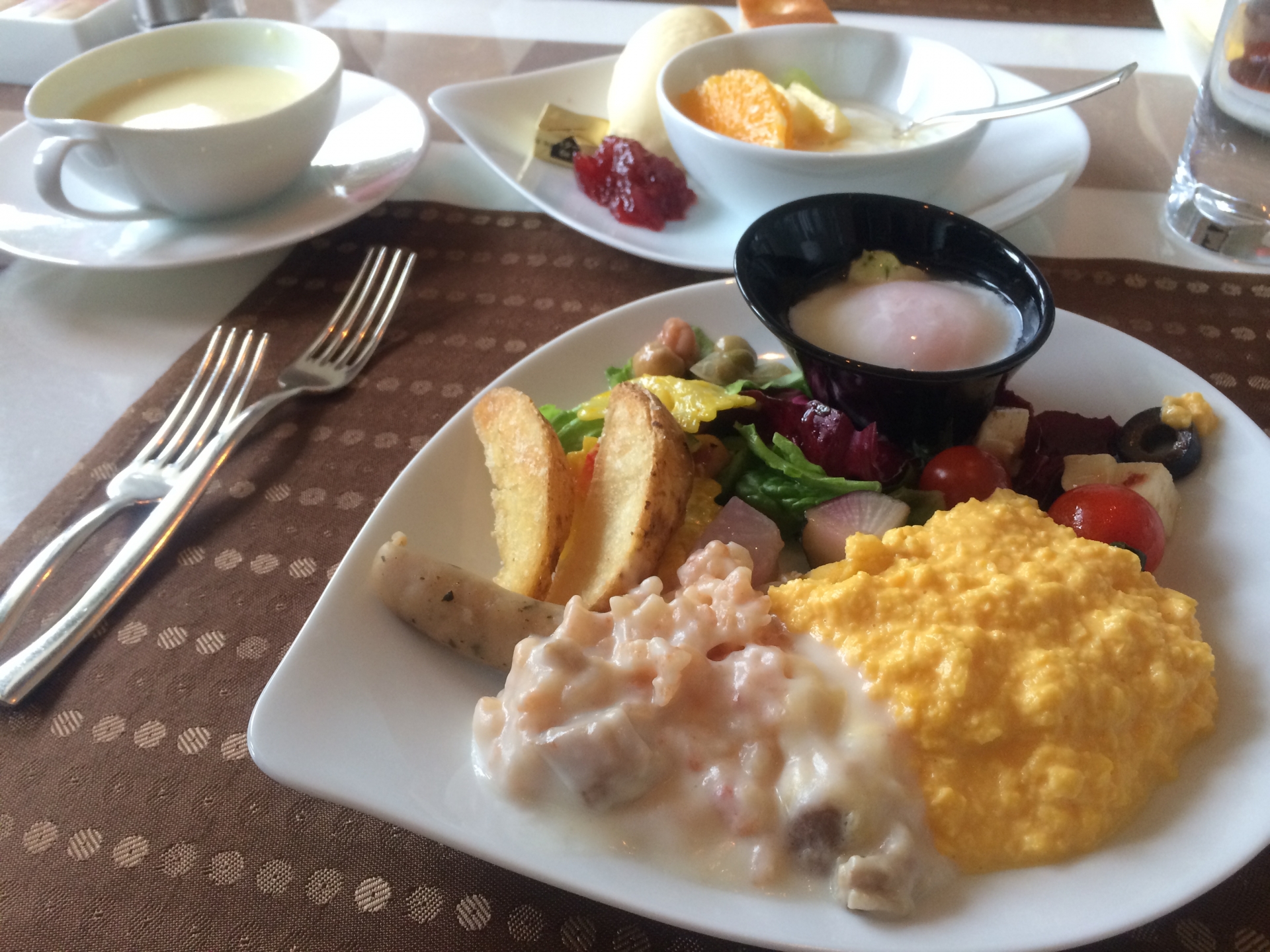 新 千歳 空港 朝食