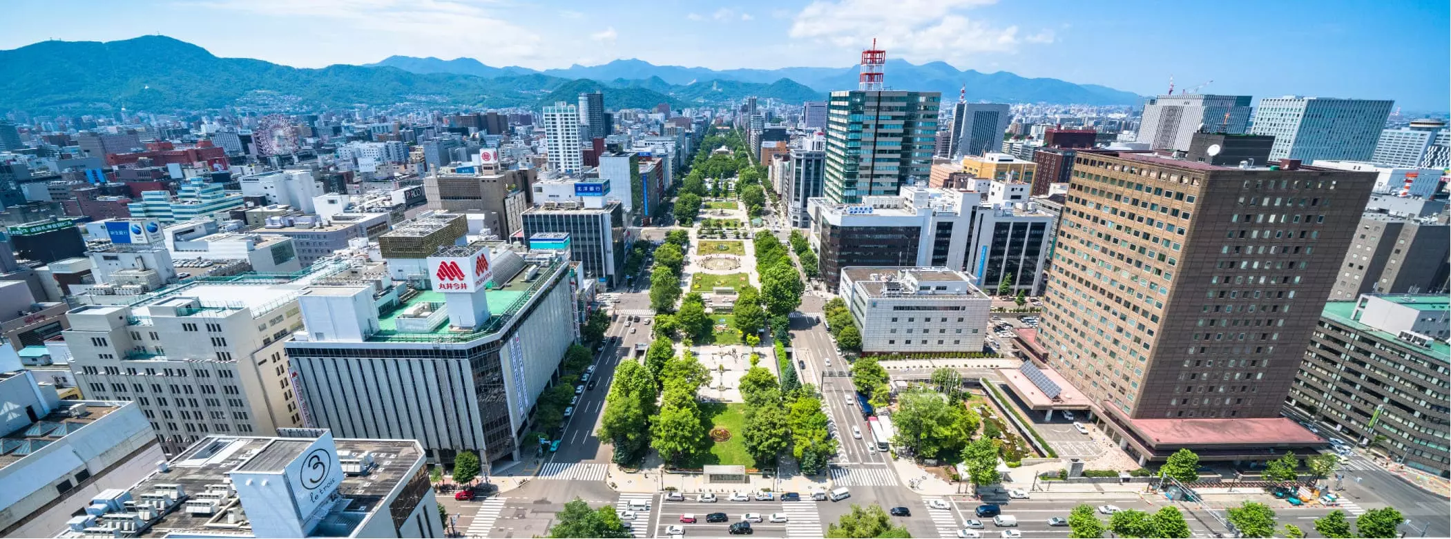 那覇(沖縄)発札幌(新千歳/丘珠)行きの格安航空券